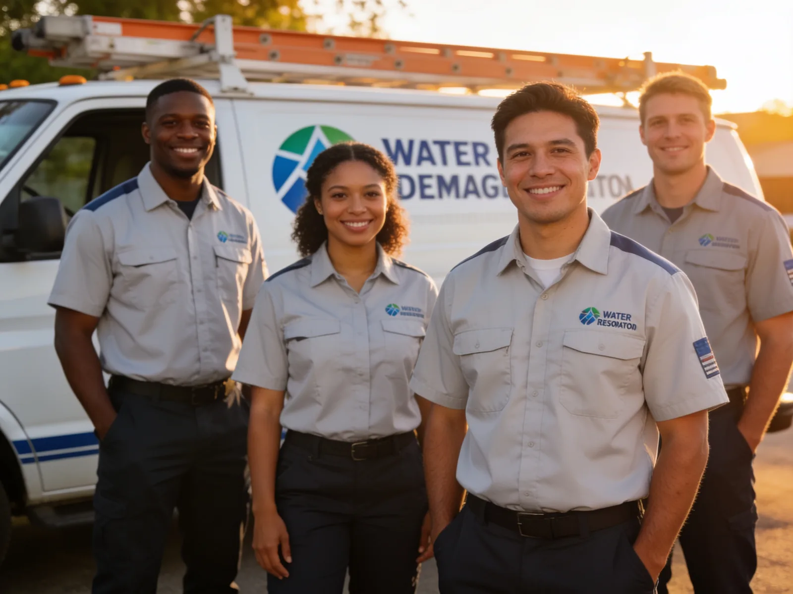 Water Damage Restoration company in Lamar, IN